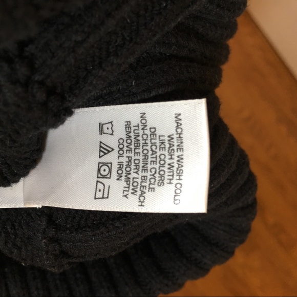 Liz & Co Black and White Size M Sweater - Picture 6 of 6